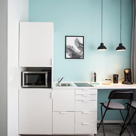 Studio Apartments Nahe Messe Нюрнберг Екстериор снимка