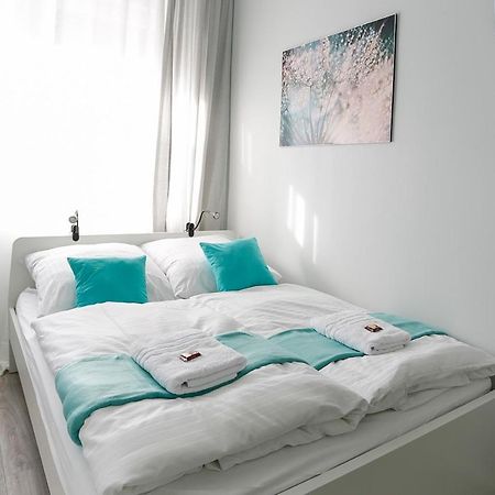 Studio Apartments Nahe Messe Нюрнберг Екстериор снимка