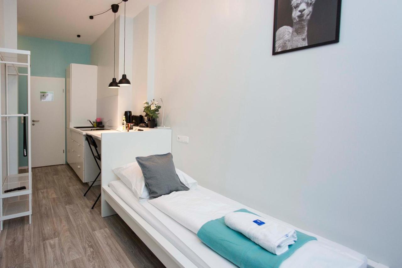 Studio Apartments Nahe Messe Нюрнберг Екстериор снимка