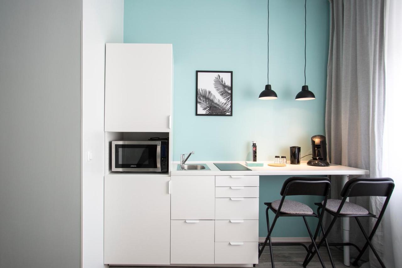 Studio Apartments Nahe Messe Нюрнберг Екстериор снимка