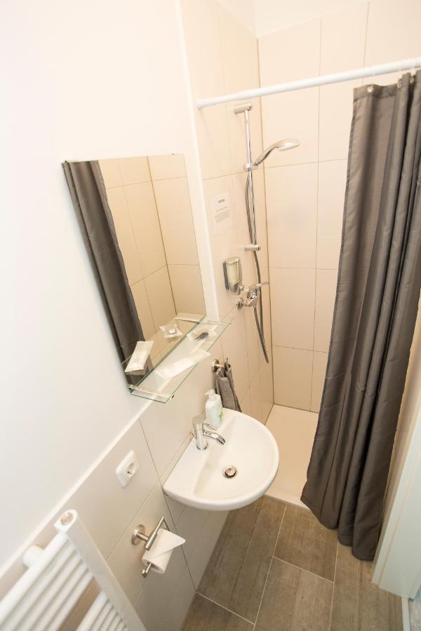 Studio Apartments Nahe Messe Нюрнберг Екстериор снимка