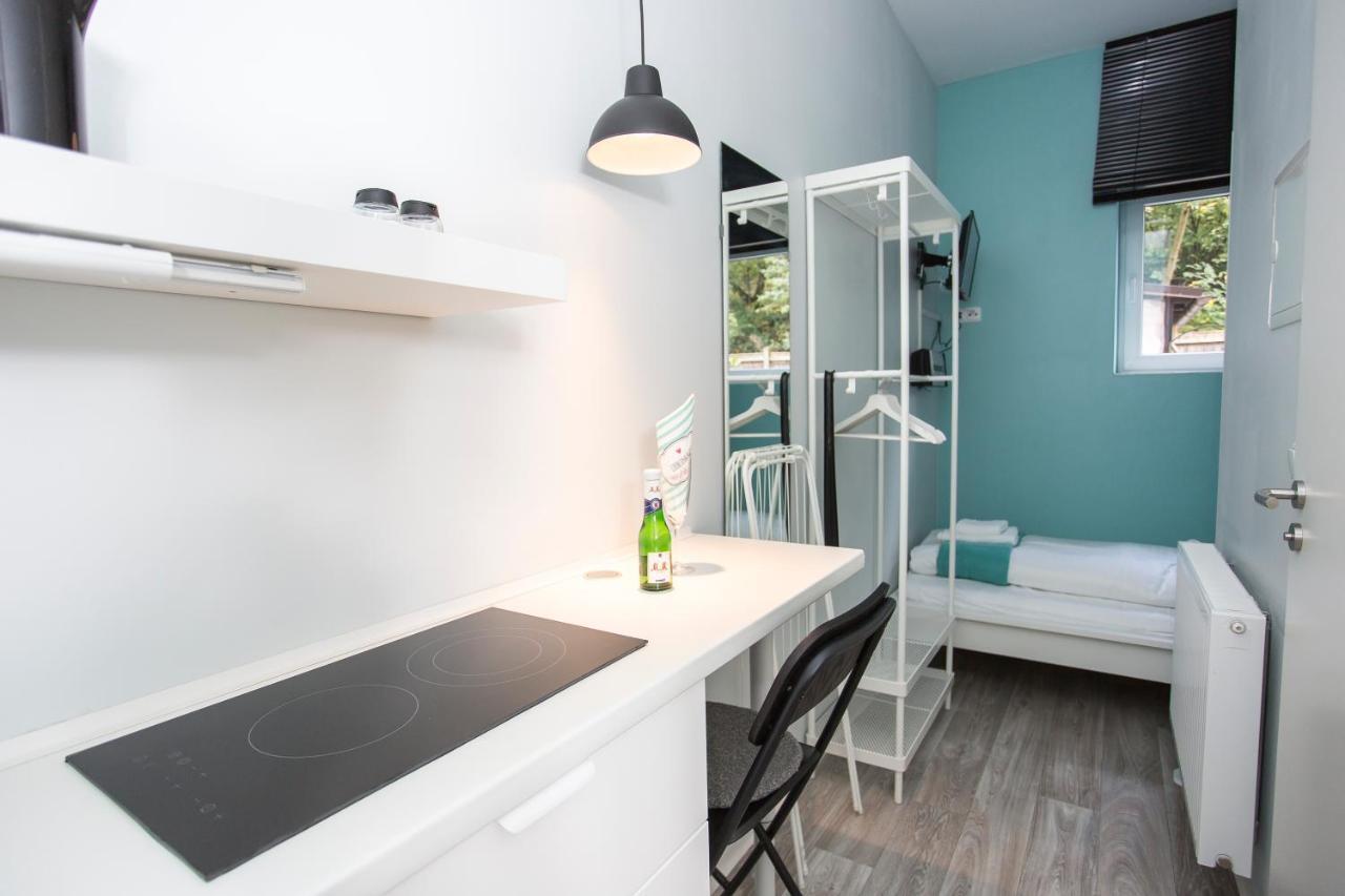Studio Apartments Nahe Messe Нюрнберг Екстериор снимка