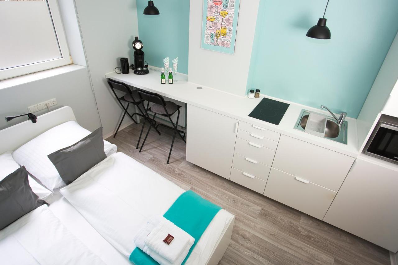 Studio Apartments Nahe Messe Нюрнберг Екстериор снимка