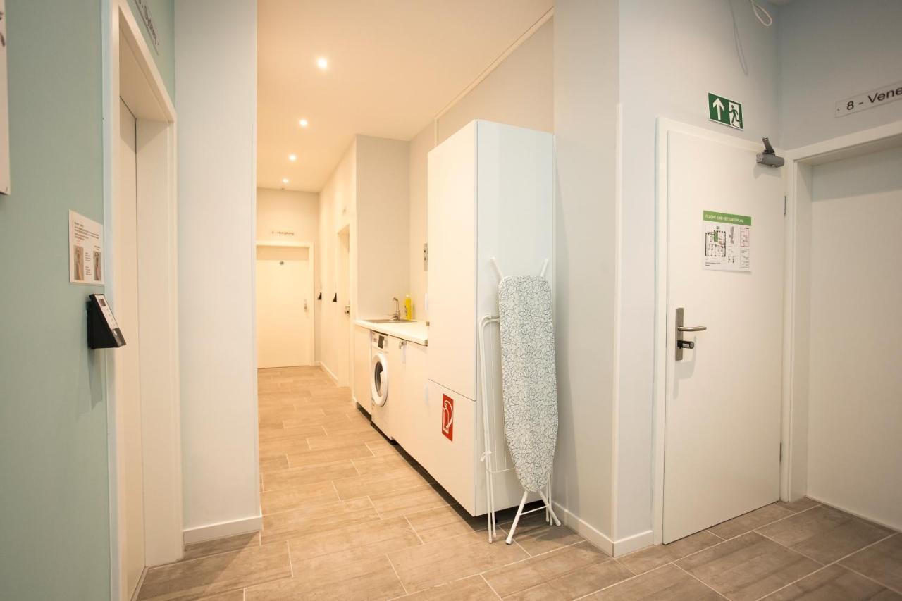 Studio Apartments Nahe Messe Нюрнберг Екстериор снимка