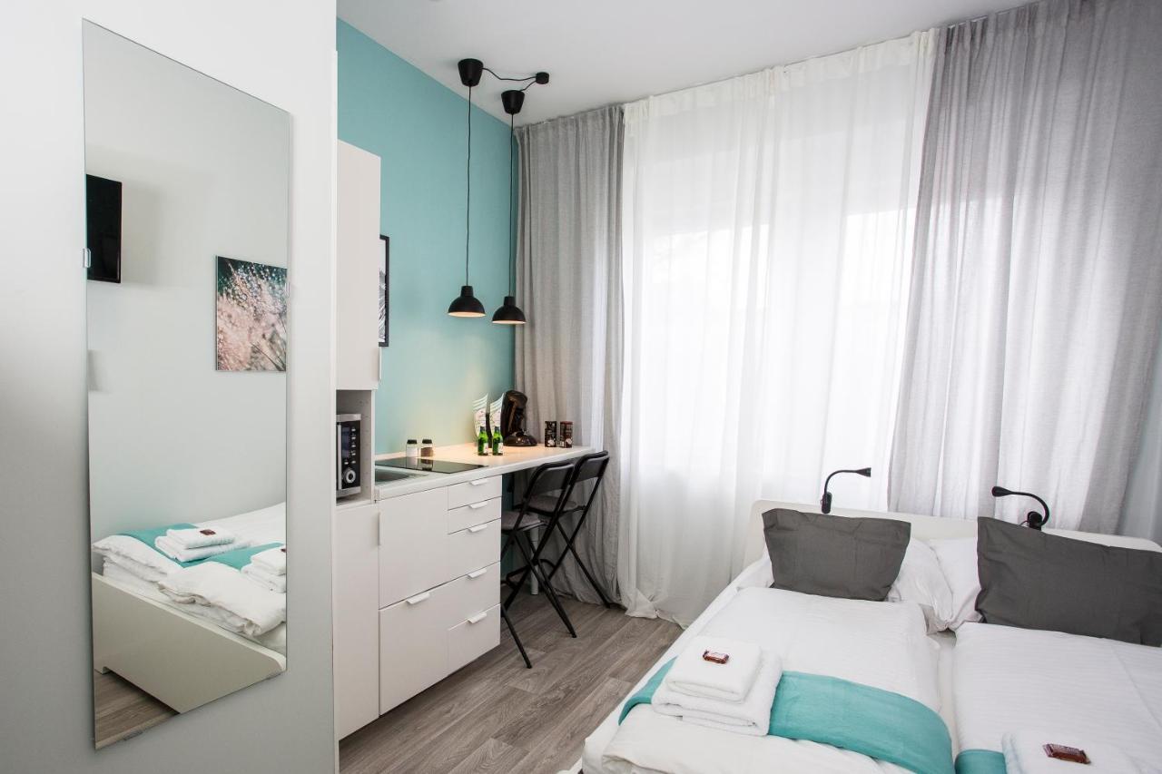Studio Apartments Nahe Messe Нюрнберг Екстериор снимка