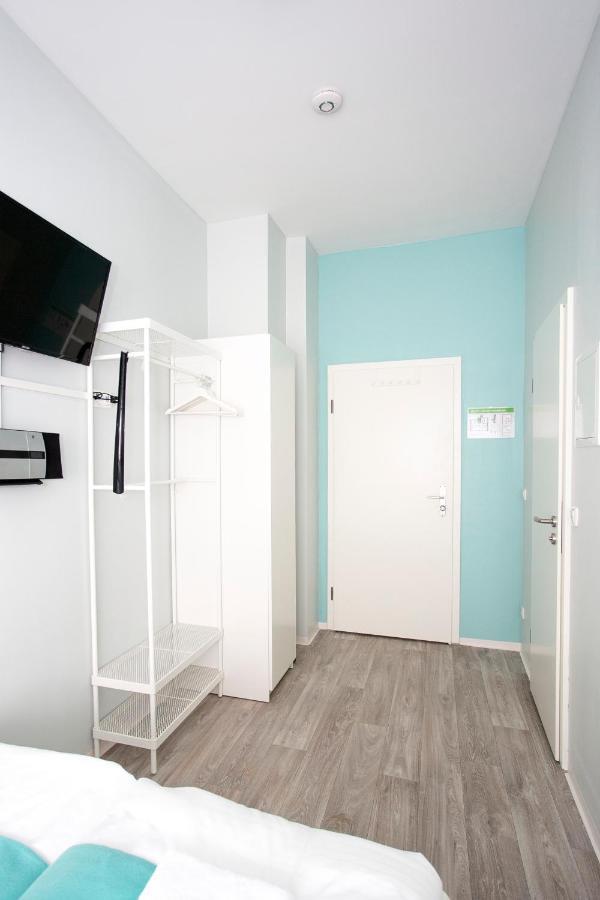 Studio Apartments Nahe Messe Нюрнберг Екстериор снимка