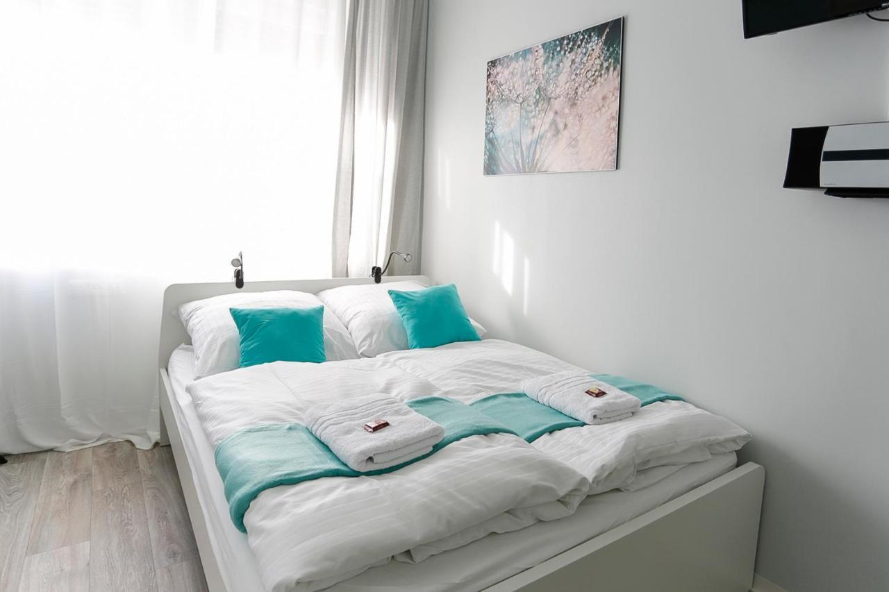 Studio Apartments Nahe Messe Нюрнберг Екстериор снимка