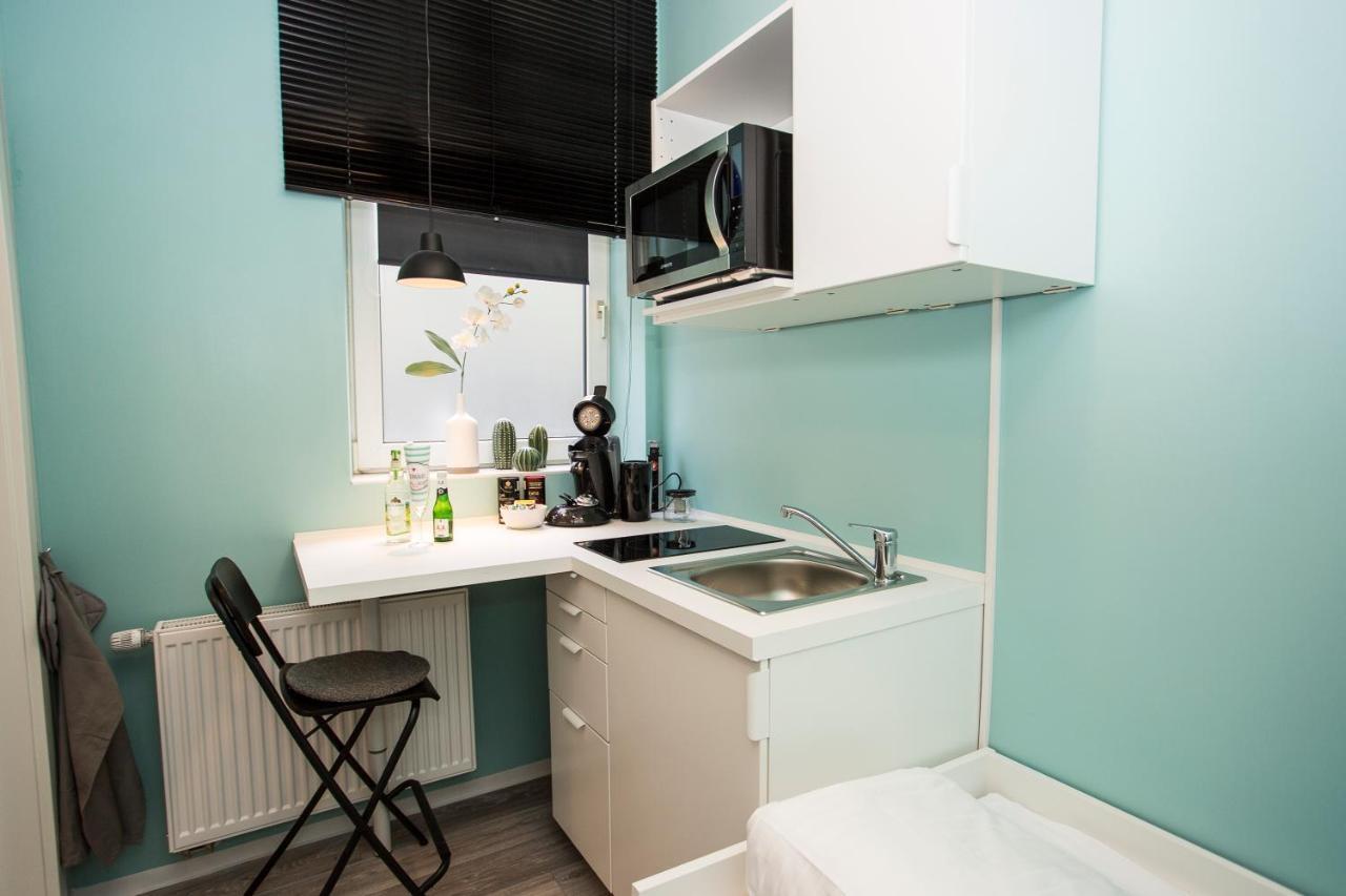 Studio Apartments Nahe Messe Нюрнберг Екстериор снимка
