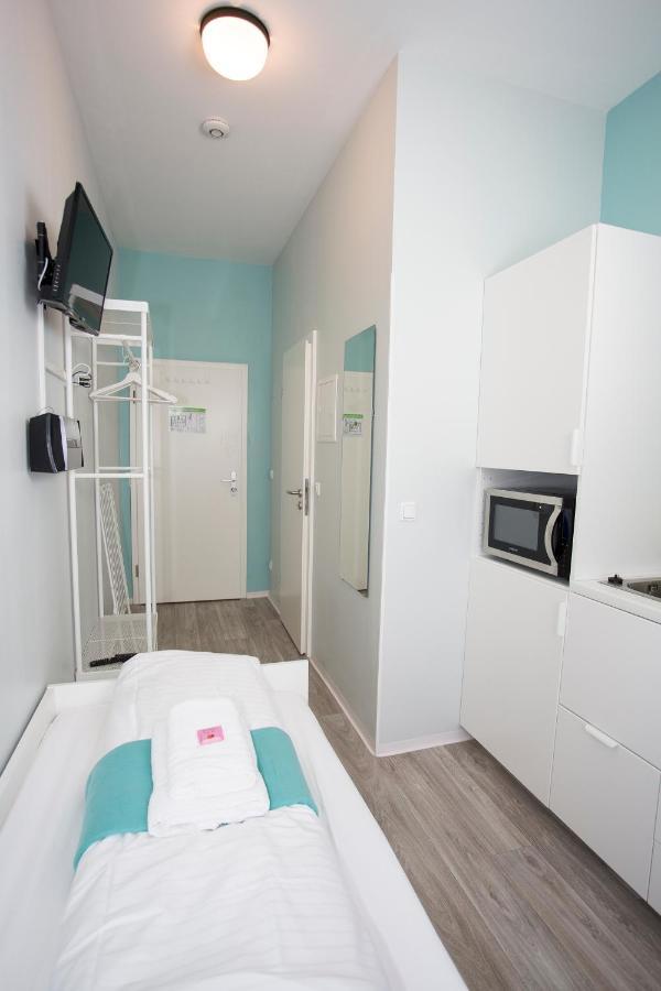 Studio Apartments Nahe Messe Нюрнберг Екстериор снимка