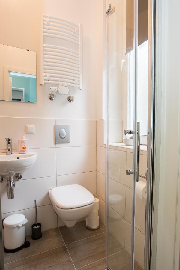 Studio Apartments Nahe Messe Нюрнберг Екстериор снимка