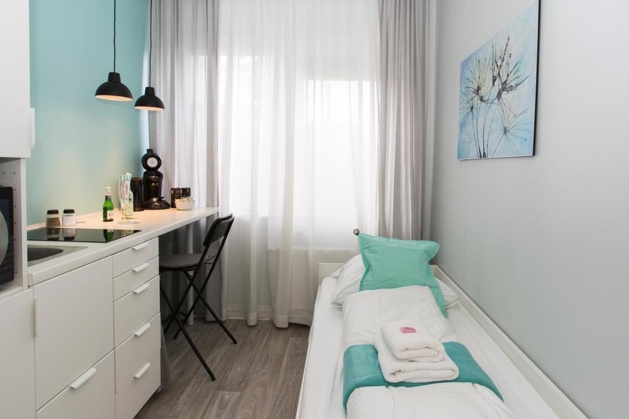 Studio Apartments Nahe Messe Нюрнберг Екстериор снимка